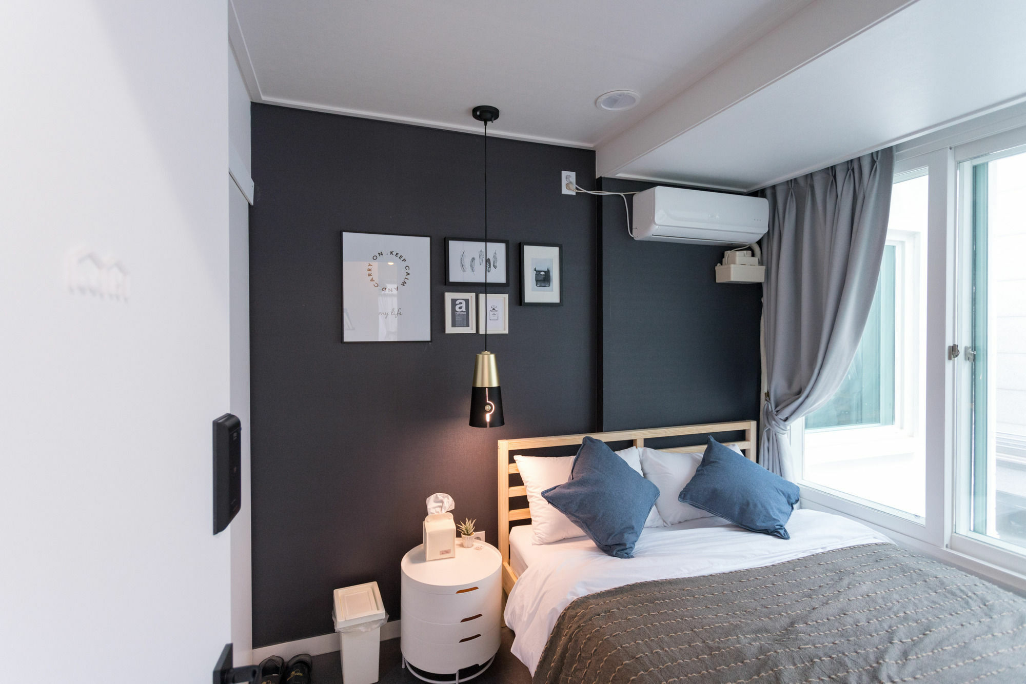 Mono House Hongdae 2 Hotel Seoel Buitenkant foto