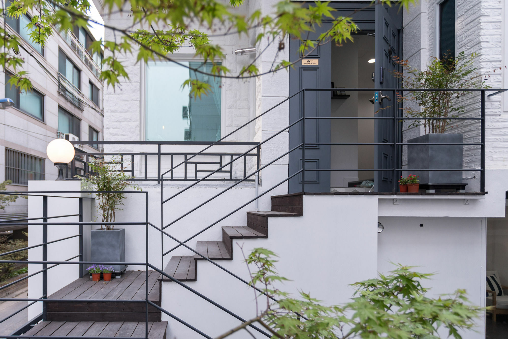 Mono House Hongdae 2 Hotel Seoel Buitenkant foto