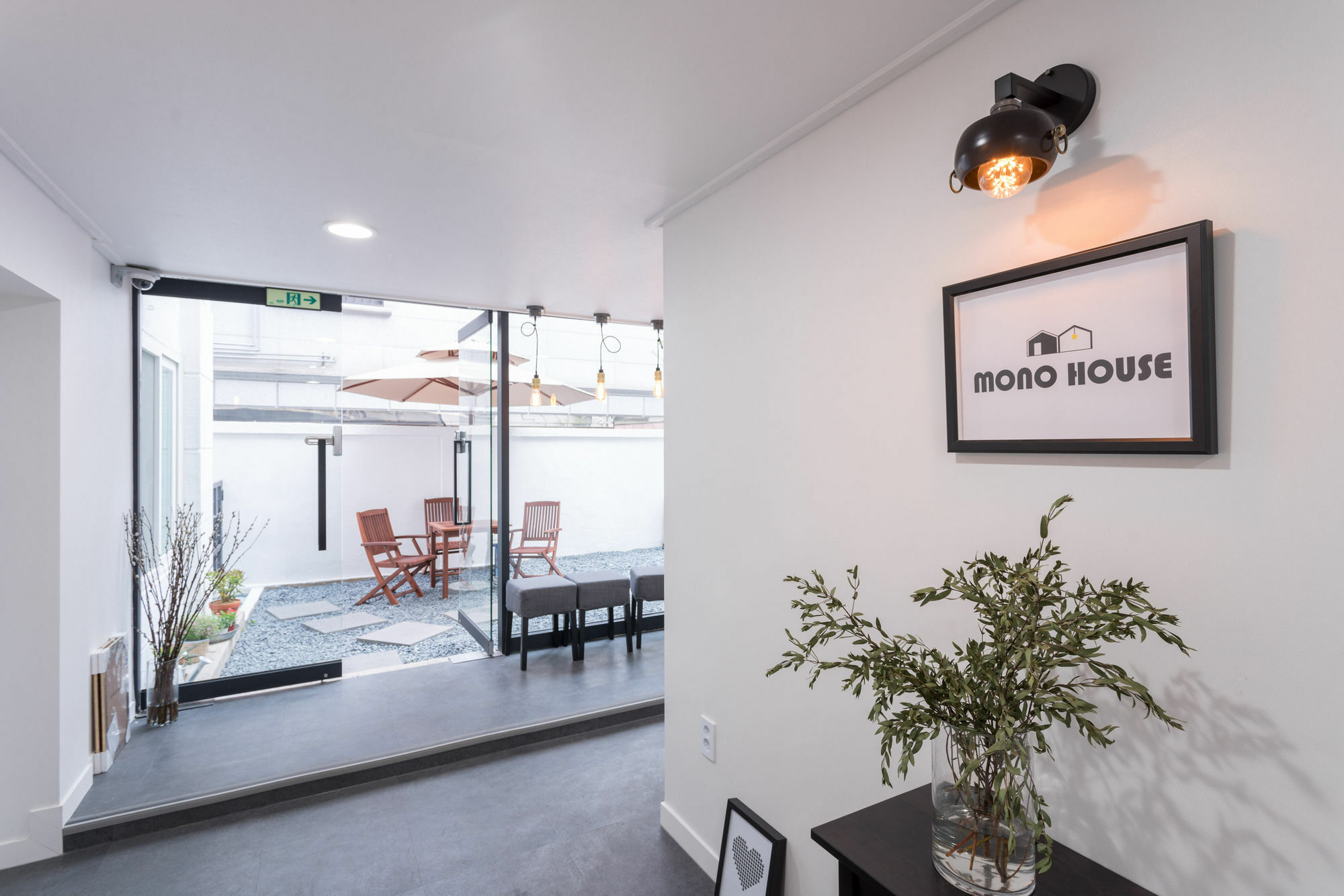 Mono House Hongdae 2 Hotel Seoel Buitenkant foto